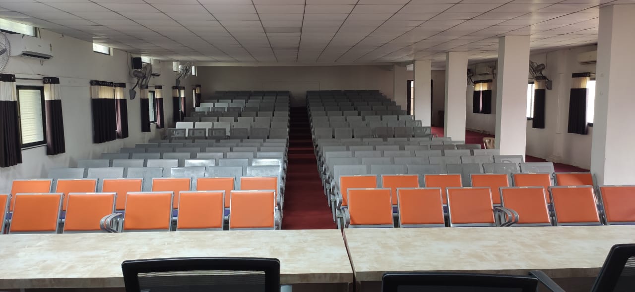 Auditorium – SPDM Arts, Commerce & Science College